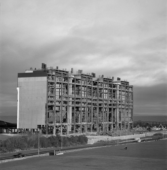 Boilerhouse skeleton